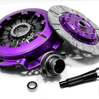 XClutch® - Stage 2 Cushioned Ceramic Clutch Kit