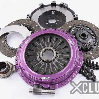 XClutch® - Twin Sprung Organic Clutch Kit