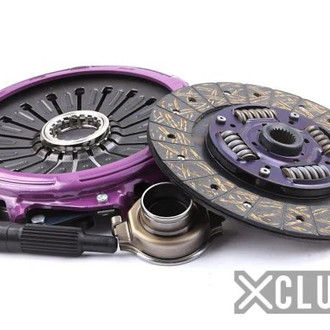 XClutch® - Stage 1 Sprung Organic Clutch Kit