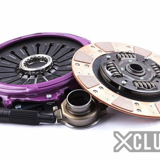 XClutch® - Stage 2 Cushioned Ceramic Clutch Kit
