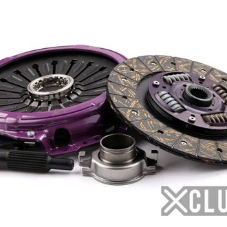 XClutch® - Stage 1 Sprung Organic Transmission Clutch Kit