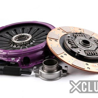 XClutch® - Stage 2 Cushioned Ceramic Clutch Kit