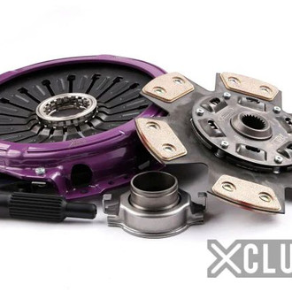 XClutch® - Stage 2R Extra HD Sprung Ceramic Transmission Clutch Kit