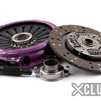 XClutch® - Stage 1 Steel Backed Organic Transmission Clutch Kit