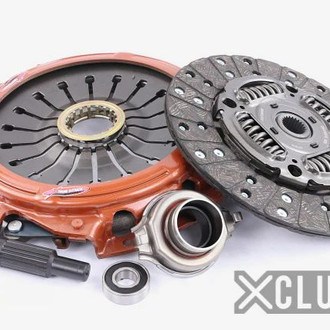XClutch® - Stage 1 Sprung Organic Transmission Clutch Kit