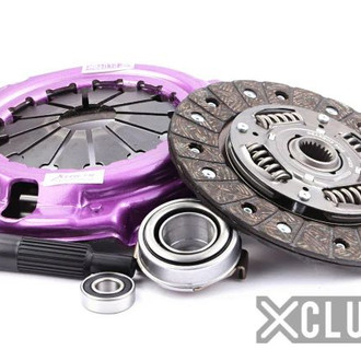 XClutch® - Stage 1 Sprung Organic Clutch Kit