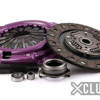 XClutch® - Stage 1 Sprung Organic Clutch Kit