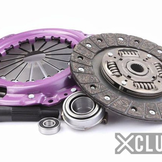 XClutch® - Stage 1 Sprung Organic Transmission Clutch Kit