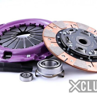 XClutch® - Stage 2 Cushioned Ceramic Clutch Kit