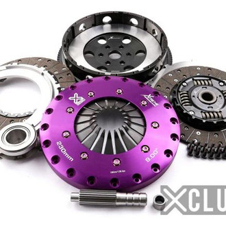 XClutch® - Twin Sprung Organic Clutch Kit