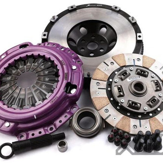 XClutch® - Stage 2 Cushioned Ceramic Clutch Kit