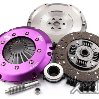 XClutch® - Stage 1 Sprung Organic Clutch Kit