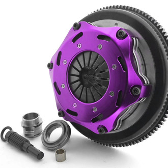 XClutch® - Stage 5 Twin Disc Rigid Ceramic Transmission Clutch Kit