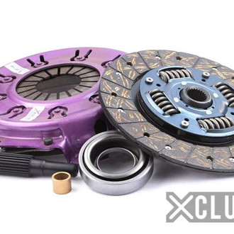 XClutch® - Stage 1 Sprung Organic Transmission Clutch Kit