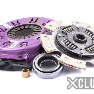 XClutch® - Stage 2 Sprung Ceramic Transmission Clutch Kit