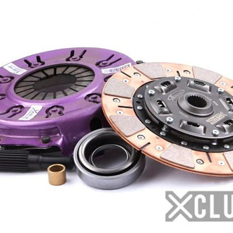 XClutch® - Stage 2 Cushioned Ceramic Transmission Clutch Kit