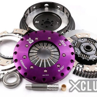 XClutch® - Twin Sprung Ceramic Clutch Kit