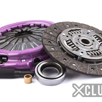 XClutch® - Stage 1 Sprung Organic Clutch Kit