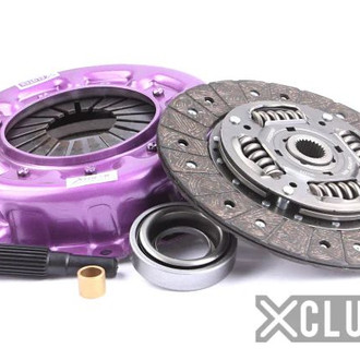 XClutch® - Stage 1 Sprung Organic Clutch Kit