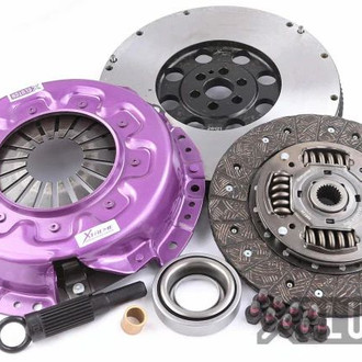 XClutch® - Stage 1 Sprung Organic Clutch Kit