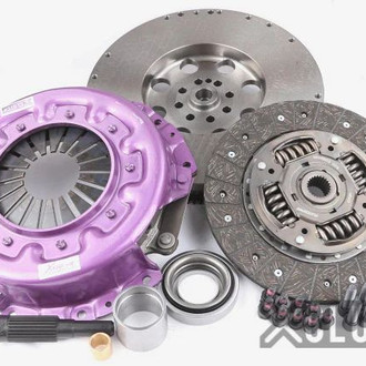 XClutch® - Stage 1 Sprung Organic Transmission Clutch Kit