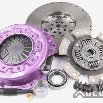 XClutch® - Stage 2 Sprung Ceramic Transmission Clutch Kit