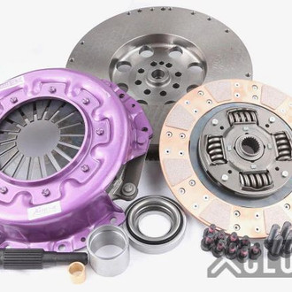 XClutch® - Stage 2 Cushioned Ceramic Transmission Clutch Kit