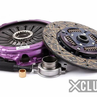 XClutch® - Stage 1 Sprung Organic Transmission Clutch Kit