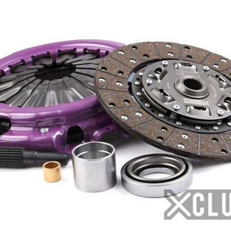 XClutch® - Stage 1 Steel Backed Organic Clutch Kit