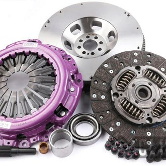 XClutch® - Stage 1 Sprung Organic Transmission Clutch Kit