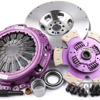 XClutch® - Stage 2 Sprung Ceramic Transmission Clutch Kit