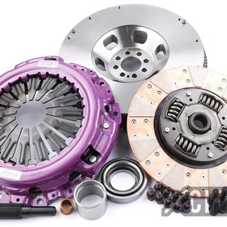XClutch® - Stage 2 Cushioned Ceramic Transmission Clutch Kit