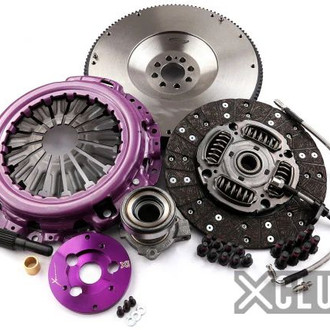 XClutch® - Stage 1 Sprung Organic Transmission Clutch Kit