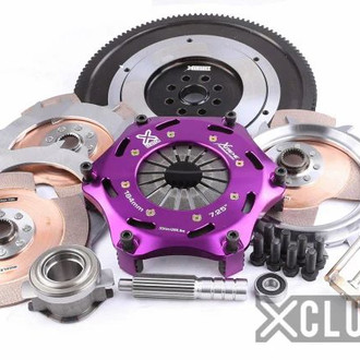 XClutch® - Stage 5 Triple Disc Ceramic Transmission Clutch Kit