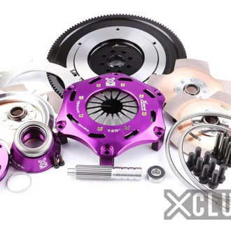 XClutch® - Triple Solid Ceramic Clutch Kit