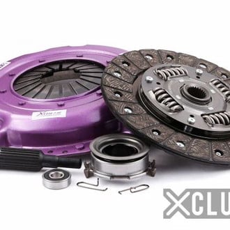 XClutch® - Stage 1 Sprung Organic Clutch Kit