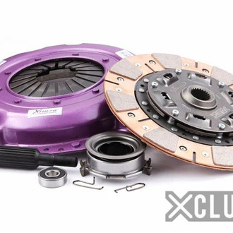 XClutch® - Stage 2 Cushioned Ceramic Clutch Kit