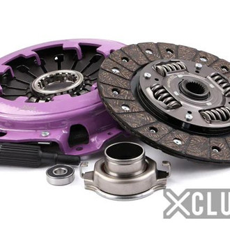 XClutch® - Stage 1X Extra Heavy Duty Transmission Clutch Kit