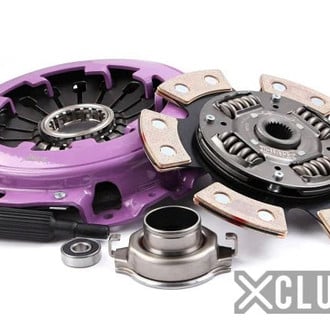 XClutch® - Stage 2 Sprung Ceramic Clutch Kit