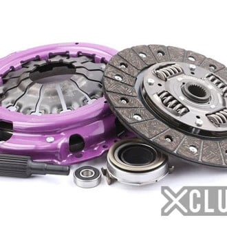 XClutch® - Stage 1 Sprung Organic Clutch Kit
