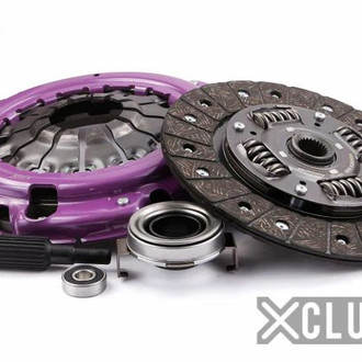 XClutch® - Stage 1 Sprung Organic Clutch Kit