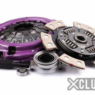 XClutch® - Stage 2 Sprung Ceramic Clutch Kit