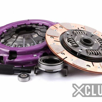 XClutch® - Stage 2 Cushioned Ceramic Clutch Kit