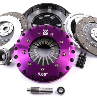 XClutch® - Twin Solid Organic Clutch Kit