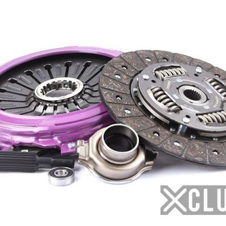 XClutch® - Stage 1 Sprung Organic Transmission Clutch Kit