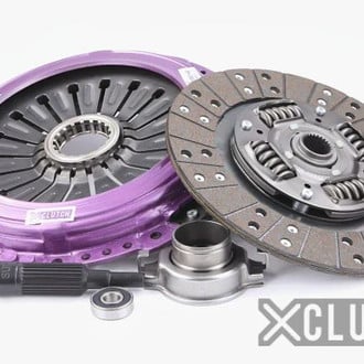 XClutch® - Stage 1X Extra Heavy Duty Transmission Clutch Kit