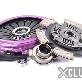 XClutch® - Stage 2 Sprung Ceramic Transmission Clutch Kit