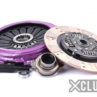 XClutch® - Stage 2 Cushioned Ceramic Transmission Clutch Kit