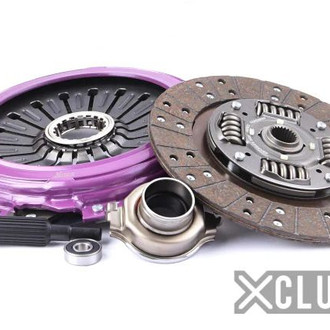 XClutch® - Stage 1 Steel Backed Organic Transmission Clutch Kit