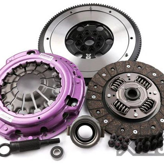 XClutch® - Stage 1 Sprung Organic Clutch Kit